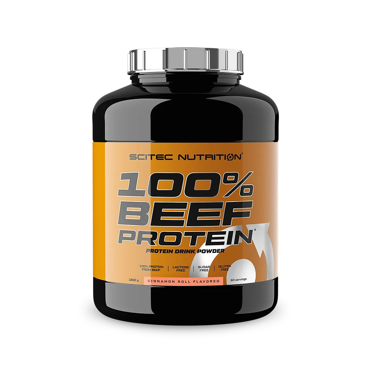 Scitec Nutrition 100% Beef Protein (1,8 kg)