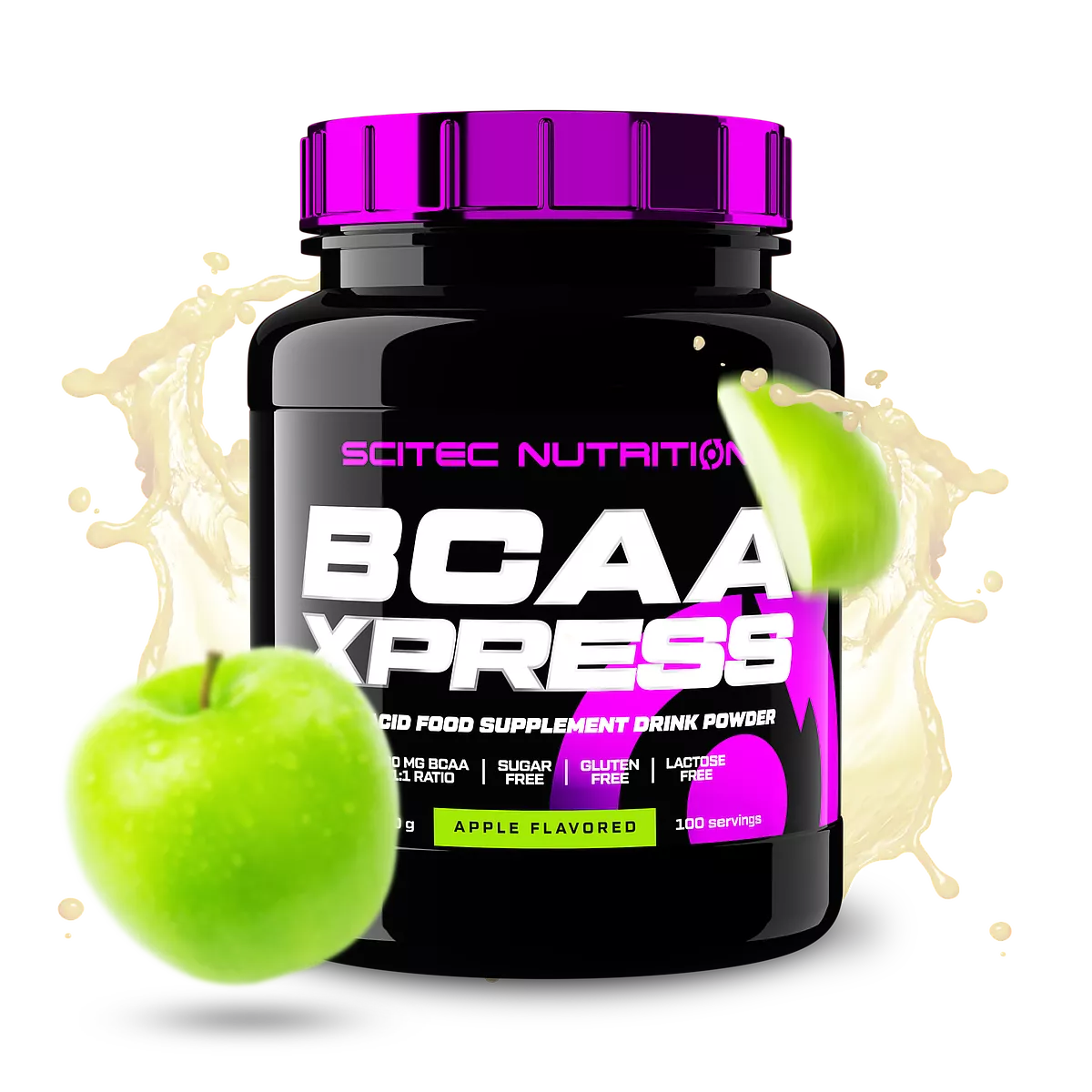 Scitec Nutrition BCAA-Xpress (700 gr.)