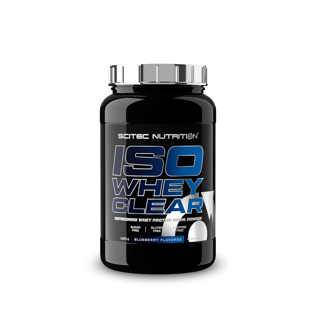 Scitec Nutrition Iso Whey Clear (1,025 kg)