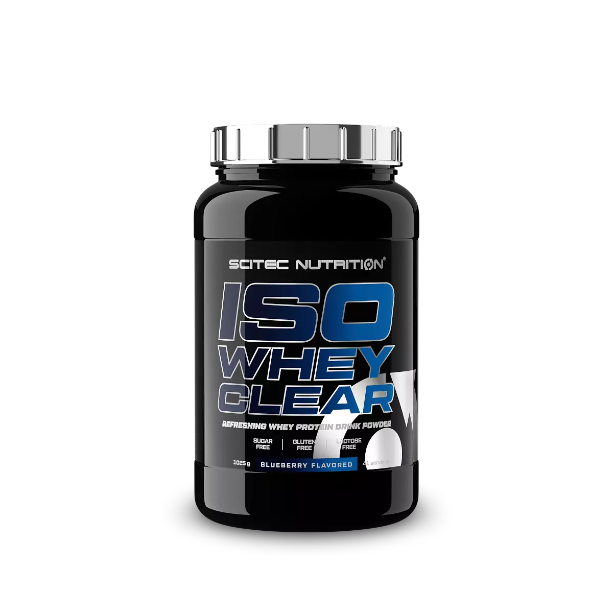 Scitec Nutrition Iso Whey Clear (1,025 kg)