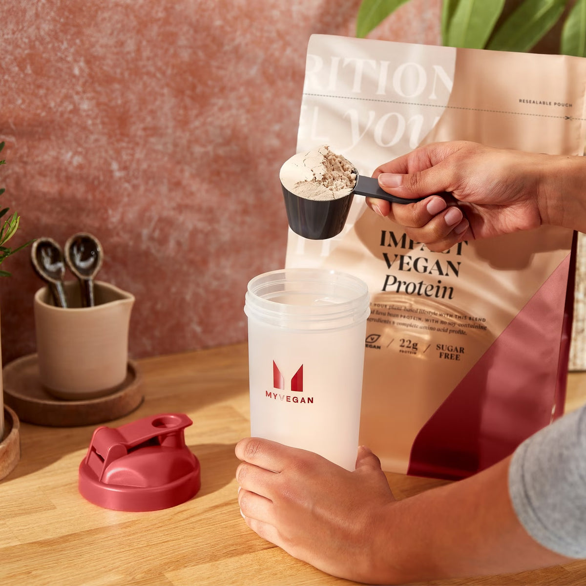 Myprotein Impact Vegan Protein